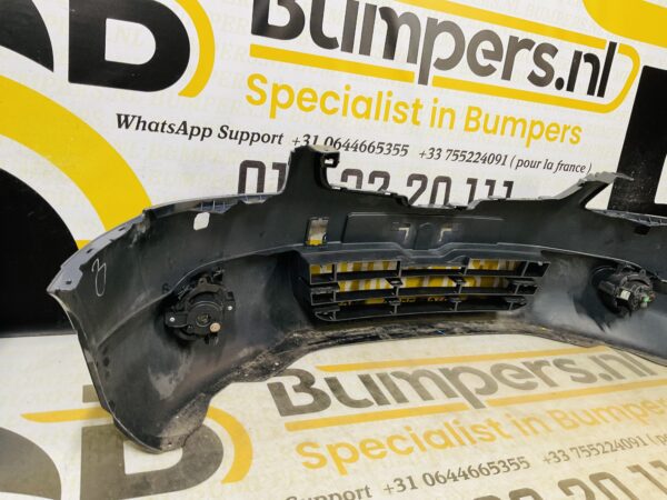 BUMPER Nissan Qashqai VOORBUMPER 1-G8-9214z