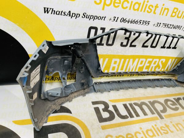 BUMPER Audi A1 82A Sline S-Line KLS 2019-2023 VOORBUMPER 1-H7-8645z
