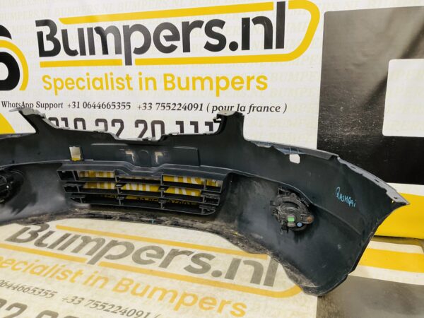 BUMPER Nissan Qashqai VOORBUMPER 1-G8-9214z