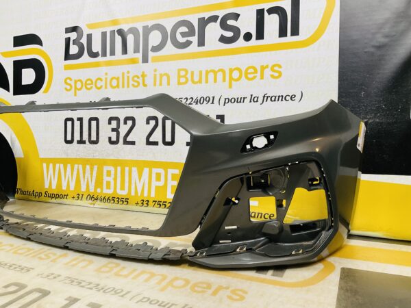 BUMPER Audi A1 82A Sline S-Line KLS 2019-2023 VOORBUMPER 1-H7-8646z