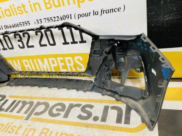 BUMPER Audi A1 82A Sline S-Line KLS 2019-2023 VOORBUMPER 1-H7-8646z