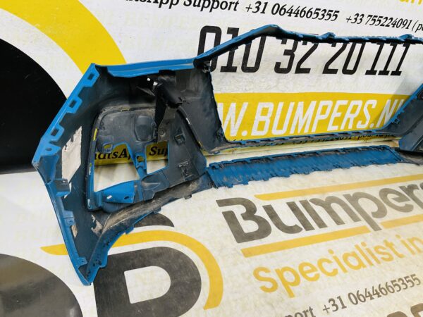 BUMPER Audi A1 82A Sline S-Line KLS 2019-2023 VOORBUMPER 1-H7-8647z