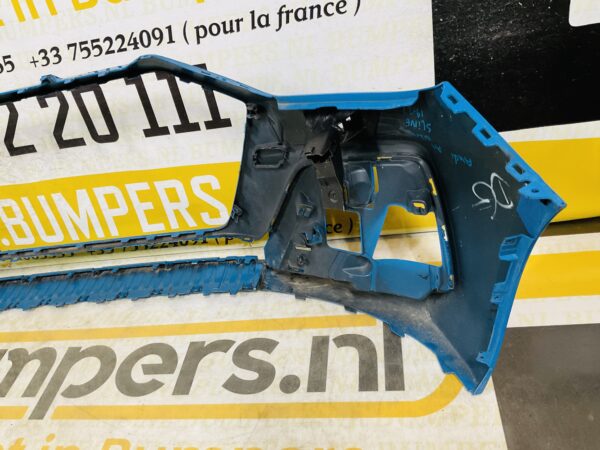 BUMPER Audi A1 82A Sline S-Line KLS 2019-2023 VOORBUMPER 1-H7-8647z