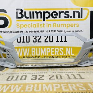 BUMPER Audi A1 82A Sline S-Line KLS 2019-2023 VOORBUMPER 1-H7-8648z