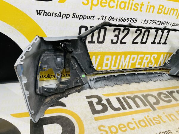 BUMPER Audi A1 82A Sline S-Line KLS 2019-2023 VOORBUMPER 1-H7-8648z