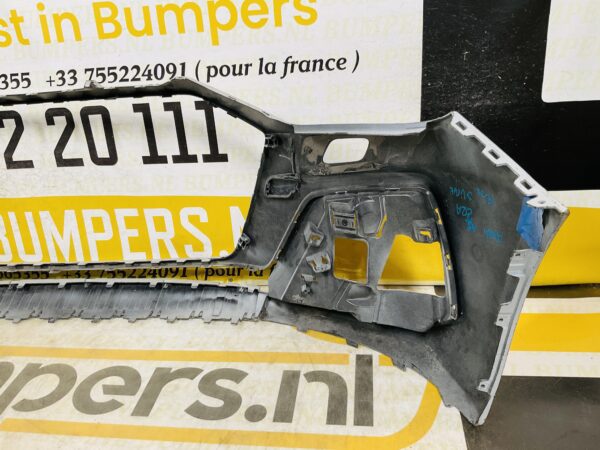 BUMPER Audi A1 82A Sline S-Line KLS 2019-2023 VOORBUMPER 1-H7-8648z