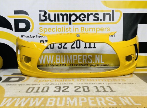 BUMPER Citroen DS3 2013-2016 VOORBUMPER 1-F5-9219z