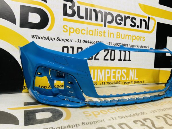 BUMPER Audi A1 82A Sline S-Line KLS 2019-2023 VOORBUMPER 1-H7-8649z