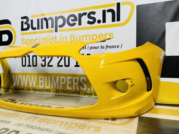 BUMPER Citroen DS3 2013-2016 VOORBUMPER 1-F5-9219z