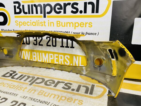 BUMPER Citroen DS3 2013-2016 VOORBUMPER 1-F5-9219z