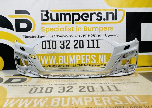 BUMPER Audi A1 82A Sline S-Line KLS 2019-2023 VOORBUMPER 1-H7-8650z