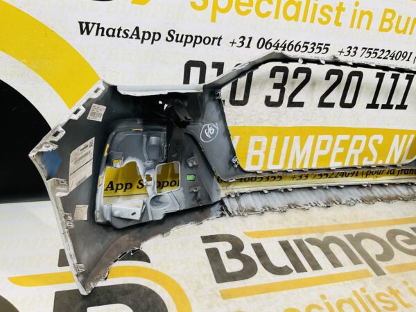 BUMPER Audi A1 82A Sline S-Line KLS 2019-2023 VOORBUMPER 1-H7-8650z