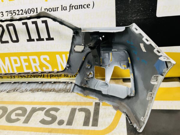 BUMPER Audi A1 82A Sline S-Line KLS 2019-2023 VOORBUMPER 1-H7-8650z
