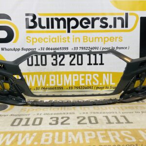 BUMPER Audi A1 82A Sline S-Line KLS 2019-2023 VOORBUMPER 1-H7-8651z