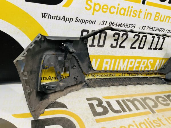 BUMPER Audi A1 82A Sline S-Line KLS 2019-2023 VOORBUMPER 1-H7-8651z