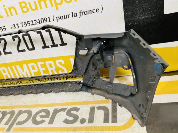 BUMPER Audi A1 82A Sline S-Line KLS 2019-2023 VOORBUMPER 1-H7-8651z