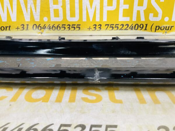 BUMPER Audi Q3 8V Facelift kls 4xpdc 2011-2014 VOORBUMPER 1-H5-9221z