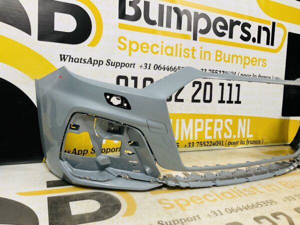 BUMPER Audi A1 82A Sline S-Line KLS 2019-2023 VOORBUMPER 1-H7-8652z