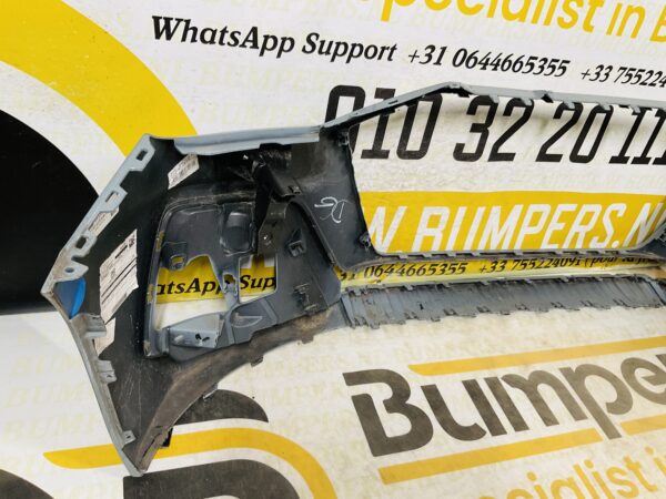 BUMPER Audi A1 82A Sline S-Line KLS 2019-2023 VOORBUMPER 1-H7-8652z