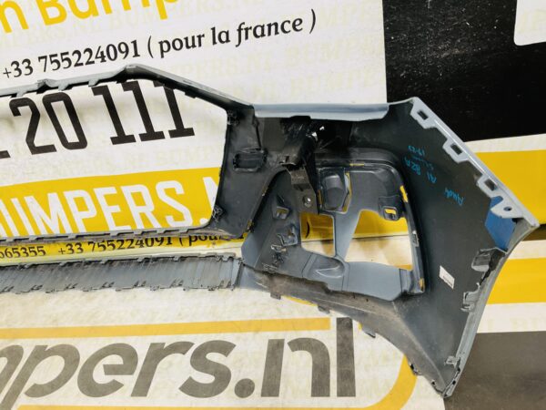 BUMPER Audi A1 82A Sline S-Line KLS 2019-2023 VOORBUMPER 1-H7-8652z
