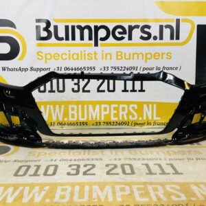 BUMPER Audi A1 82A Sline S-Line KLS 2019-2023 VOORBUMPER 1-H7-8653z