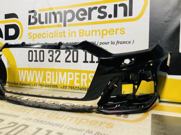 BUMPER Audi A1 82A Sline S-Line KLS 2019-2023 VOORBUMPER 1-H7-8653z