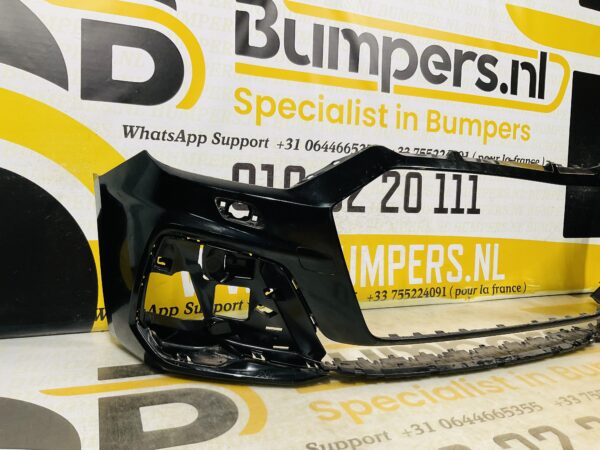 BUMPER Audi A1 82A Sline S-Line KLS 2019-2023 VOORBUMPER 1-H7-8653z