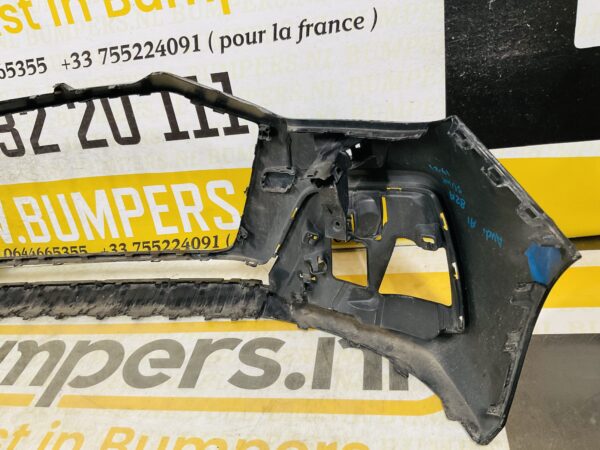 BUMPER Audi A1 82A Sline S-Line KLS 2019-2023 VOORBUMPER 1-H7-8653z