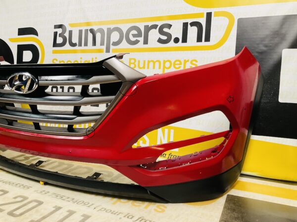 BUMPER Hyundai Tucson 2015-2018 VOORBUMPER 2-E5-8654z