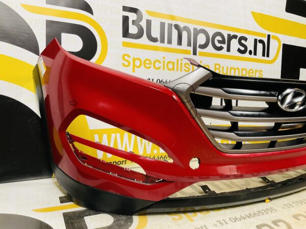 BUMPER Hyundai Tucson 2015-2018 VOORBUMPER 2-E5-8654z