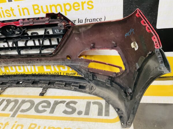 BUMPER Hyundai Tucson 2015-2018 VOORBUMPER 2-E5-8654z