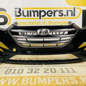 BUMPER Hyundai Tucson 2015-2018 VOORBUMPER 2-E5-8655z