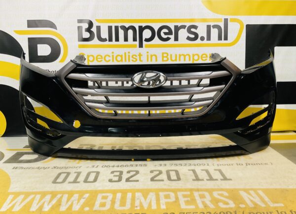 BUMPER Hyundai Tucson 2015-2018 VOORBUMPER 2-E5-8655z