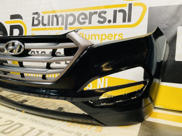 BUMPER Hyundai Tucson 2015-2018 VOORBUMPER 2-E5-8655z