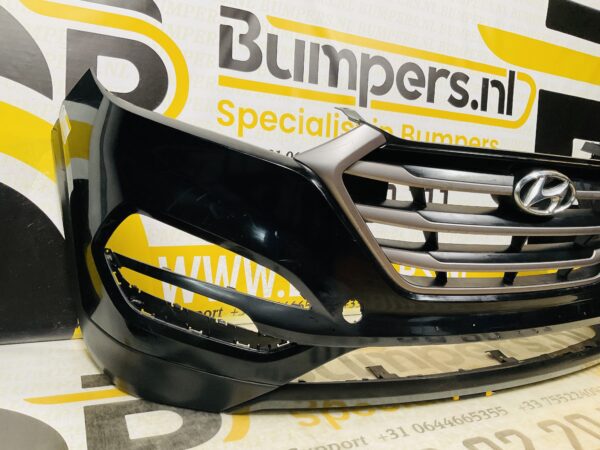BUMPER Hyundai Tucson 2015-2018 VOORBUMPER 2-E5-8655z