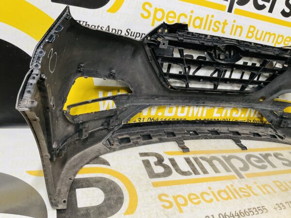 BUMPER Hyundai Tucson 2015-2018 VOORBUMPER 2-E5-8655z