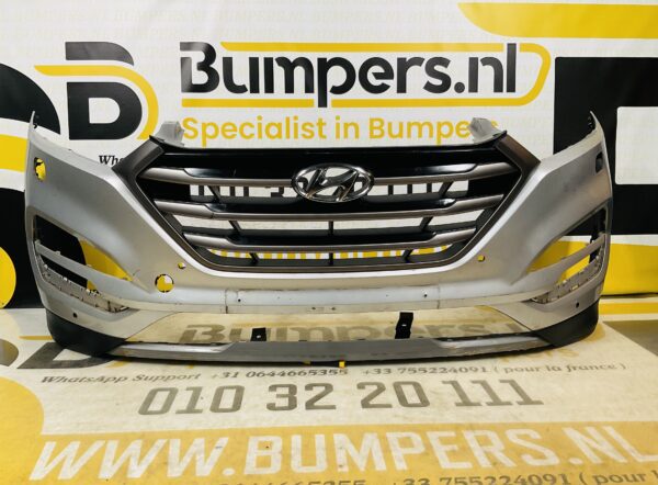 BUMPER Hyundai Tucson 2015-2018 VOORBUMPER 2-E5-8656z