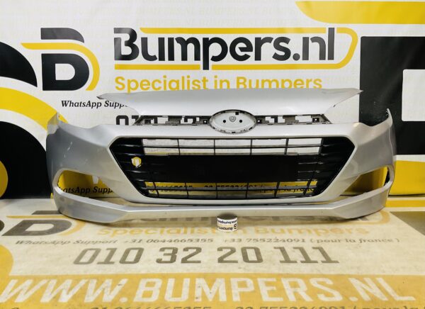 BUMPER Hyundai i20 2013-2016 VOORBUMPER 2-E3-9226z