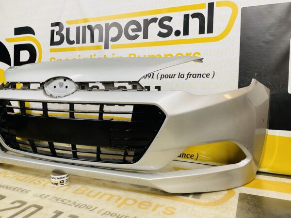 BUMPER Hyundai i20 2013-2016 VOORBUMPER 2-E3-9226z