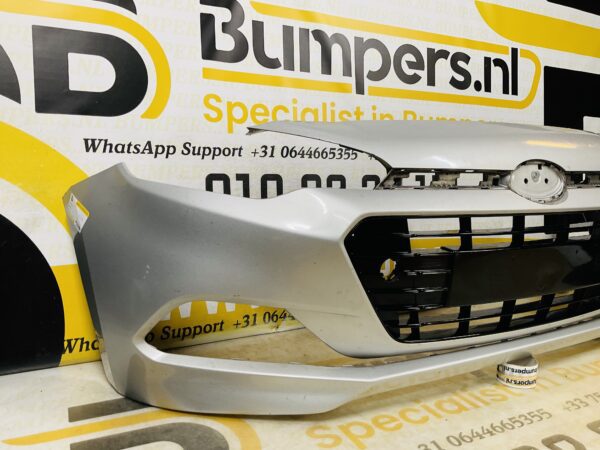 BUMPER Hyundai i20 2013-2016 VOORBUMPER 2-E3-9226z