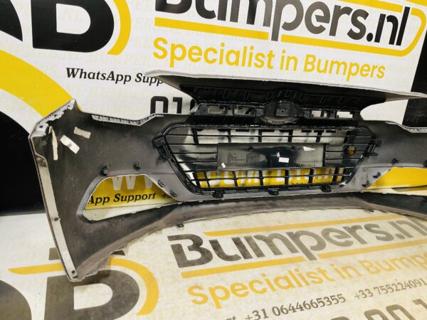 BUMPER Hyundai i20 2013-2016 VOORBUMPER 2-E3-9226z