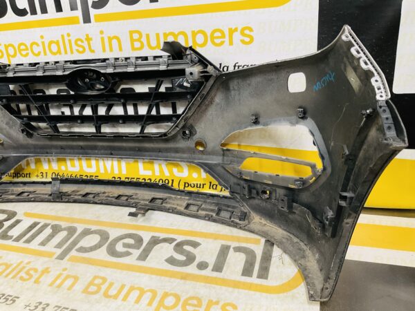 BUMPER Hyundai Tucson 2015-2018 VOORBUMPER 2-E5-8656z