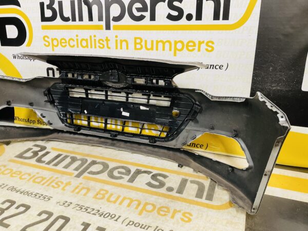 BUMPER Hyundai i20 2013-2016 VOORBUMPER 2-E3-9226z