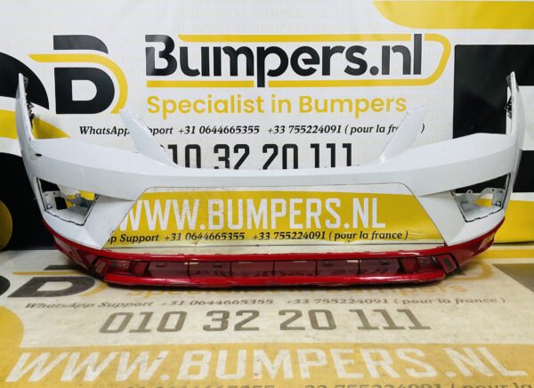 BUMPER Seat Ateca FR 2017-2022 VOORBUMPER 2-C10-9227z