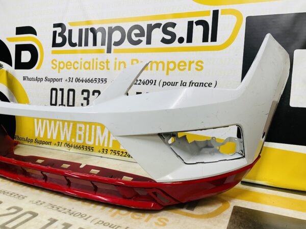 BUMPER Seat Ateca FR 2017-2022 VOORBUMPER 2-C10-9227z