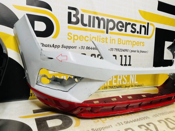 BUMPER Seat Ateca FR 2017-2022 VOORBUMPER 2-C10-9227z