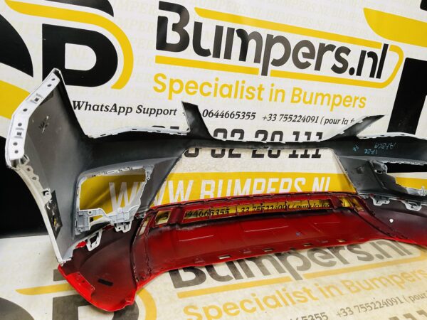 BUMPER Seat Ateca FR 2017-2022 VOORBUMPER 2-C10-9227z