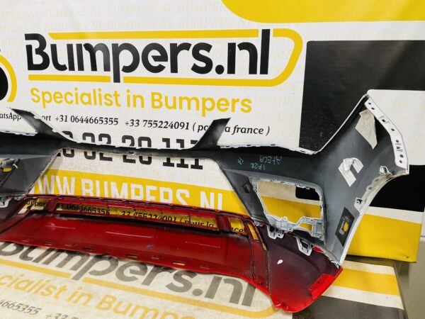 BUMPER Seat Ateca FR 2017-2022 VOORBUMPER 2-C10-9227z