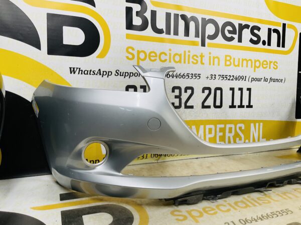 BUMPER Peugeot 301 2012-2017 VOORBUMPER 2-J3-9228z