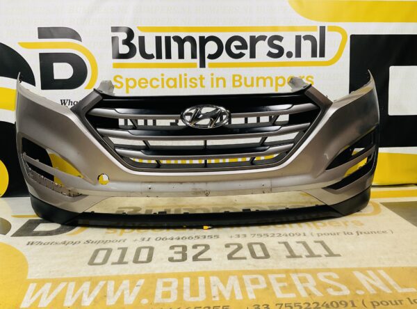BUMPER Hyundai Tucson 2015-2018 VOORBUMPER 2-E5-8659z